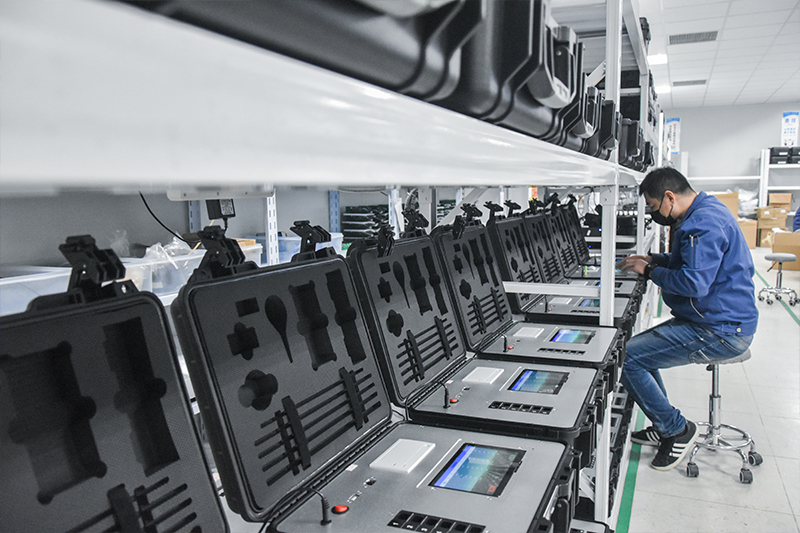 糧油加工、飼料加工行業解決方案