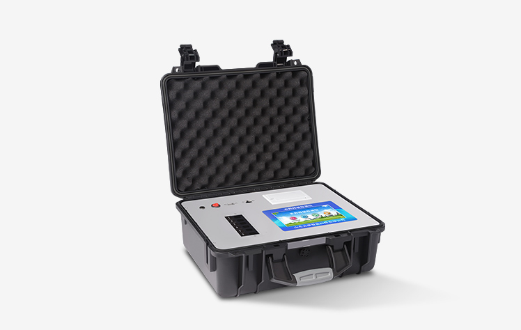 農(nóng)行藥殘留檢測儀