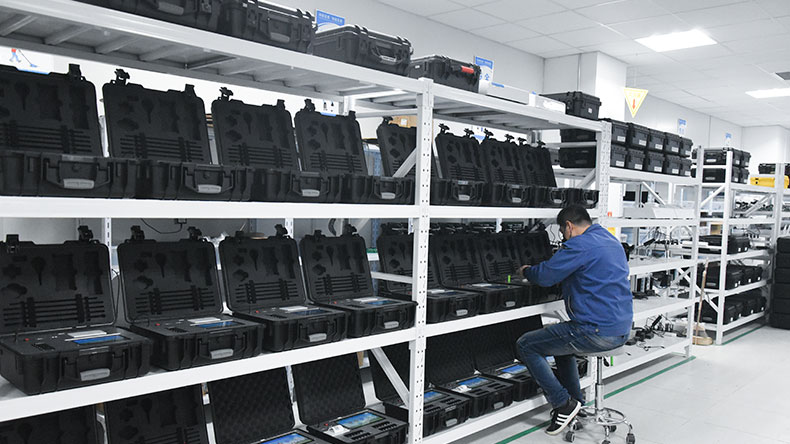 食用植物油生產企業實驗室儀器設備配置清單