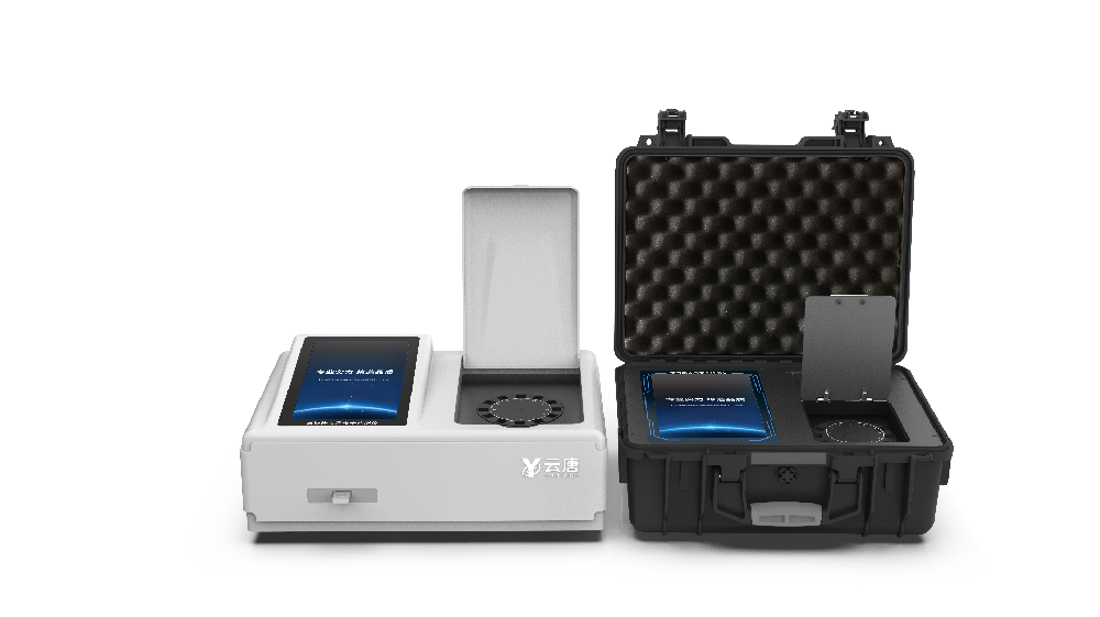 農殘速測儀高精度檢測與全周期維保技術指南