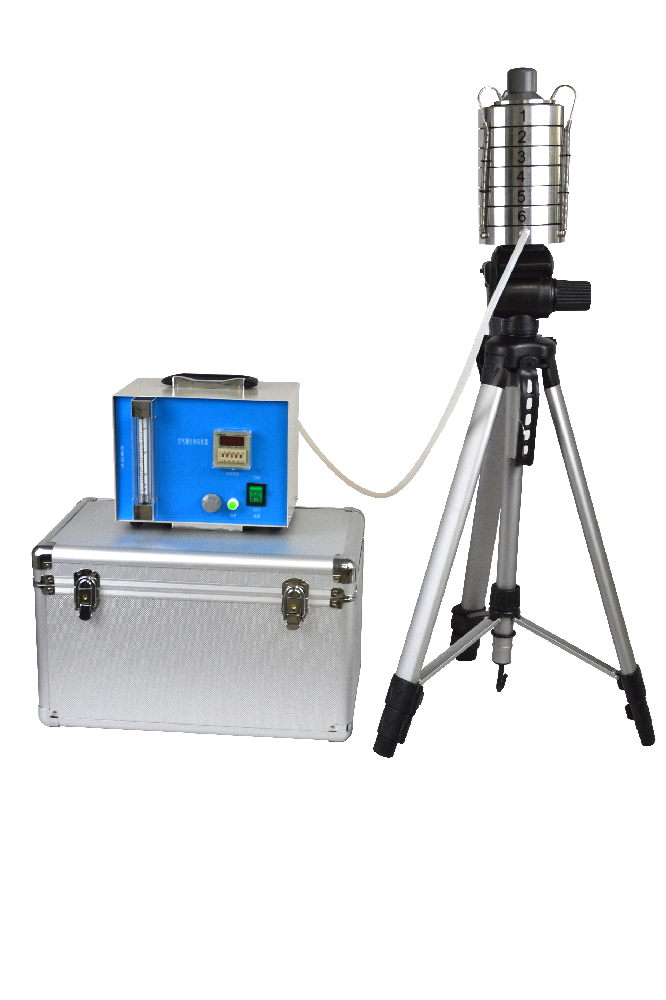 空氣微生物采樣器 YT-QW6