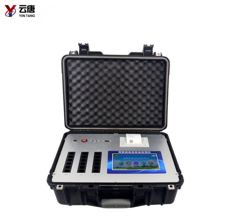 食品安全檢測儀發(fā)展的迫切需求 食品安全檢測儀發(fā)展的迫切需求