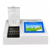 工商執法食品安全檢測方案